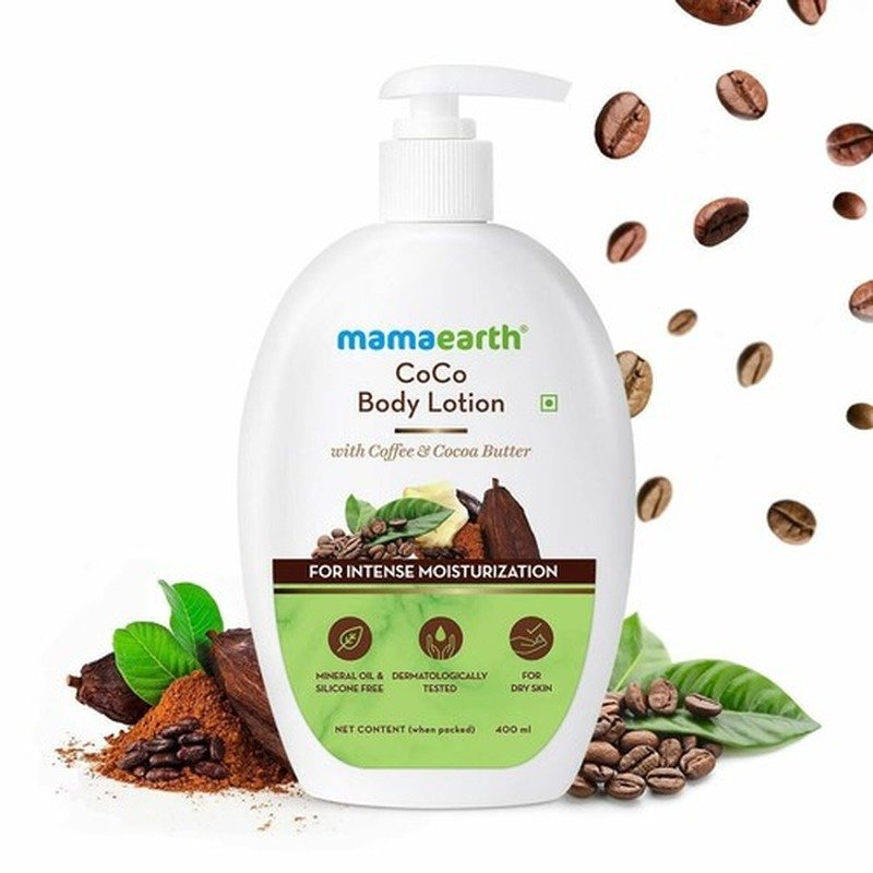 Seravix Cocoa Butter Moisturizing Body Lotion With Spf 30+++ 240ml - Kbazar Korean Cosmetics Store