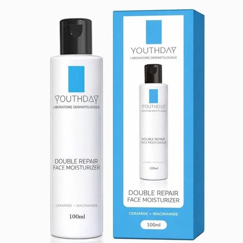 Skin Cafe All-Day Moisturizer With Niacinamide 50g - Kbazar Korean Cosmetics Store