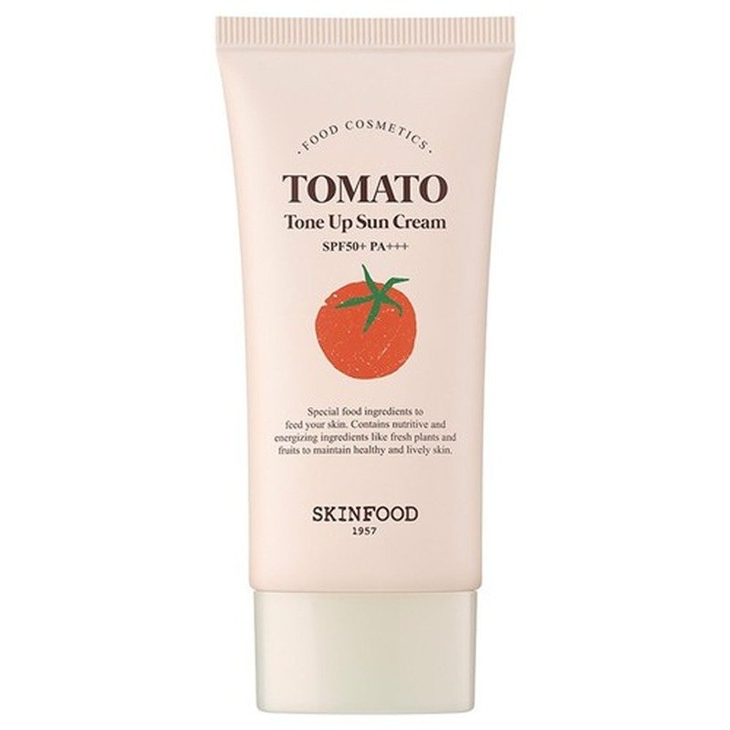 Skinfood Tomato Tone Up Sun Cream 50ml (Exp:07/20/2026)