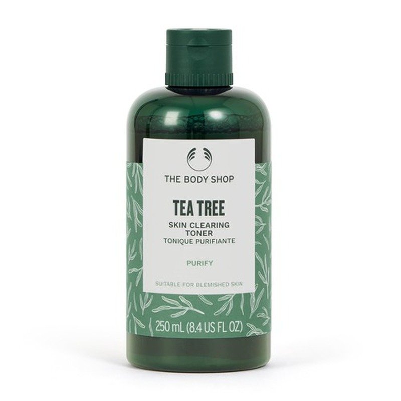 Skino Tea Tree Toner With (Light AHA, BHA, PHA) 100ml