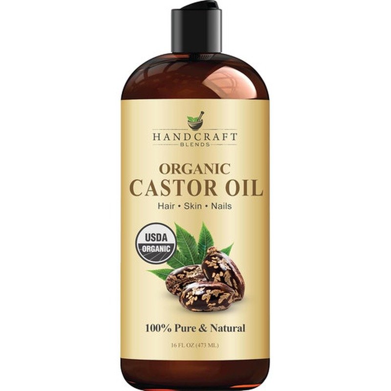 Skino 100% Pure Castor Oil 100ml