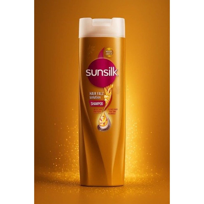 Sunsilk Hair Fall Solution Shampoo 160ml - Kbazar Korean Cosmetics Store