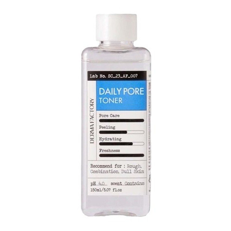 The derma co 7% Glycolic Acid Hydrating Toner 150ml - Kbazar - Korean Cosmetics Store