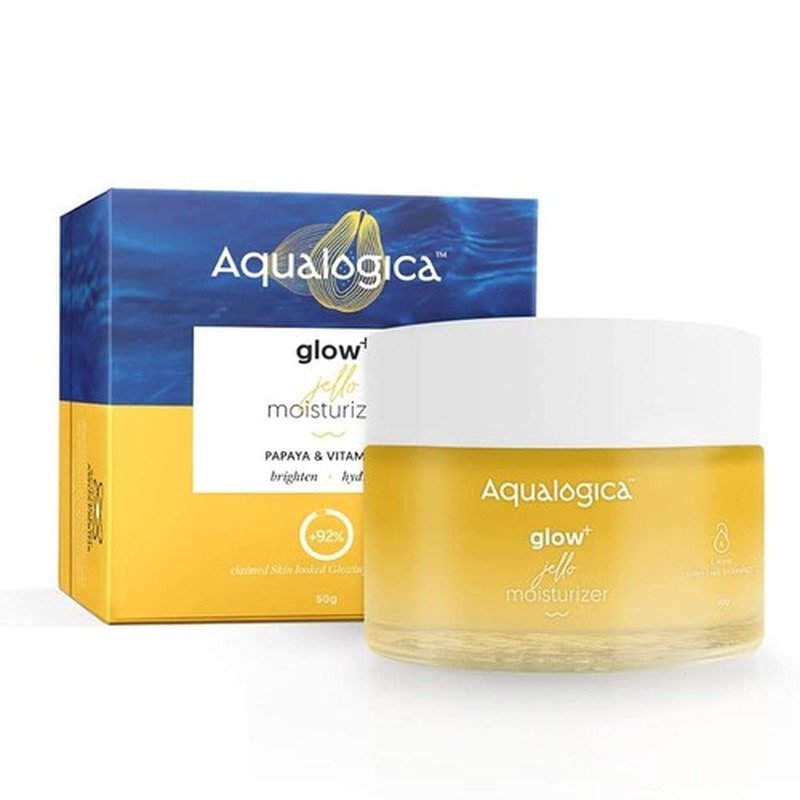 Aqualogica Glow+ JellO Moisturizer 50g Price in Bangladesh | Kbazar