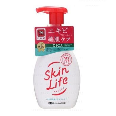 SkinLife Foaming Face Wash Pump 160ml face cleanser or face wash price in Bangladesh at Kbazar