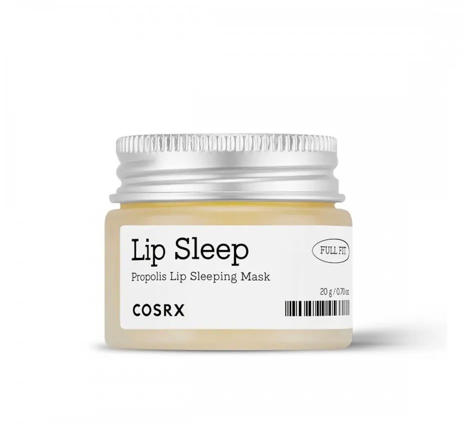 COSRX Full Fit Propolis Lip Sleeping Mask 20g - Kbazar Korean Cosmetics Store