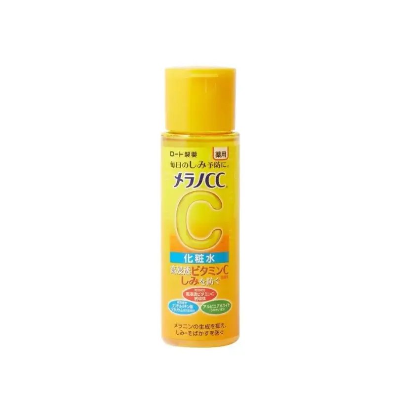 Melano CC Vitamin C Brightening Lotion (Rich) 170ml - Kbazar Korean Cosmetics Store