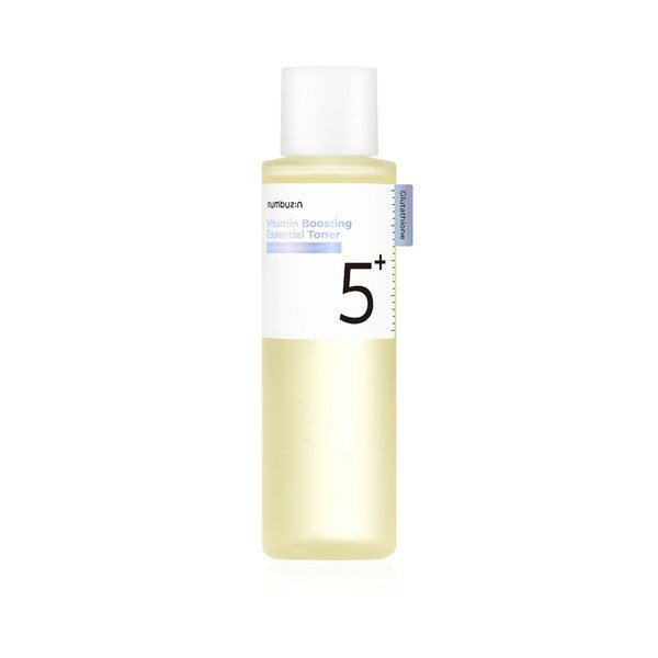 Numbuzin No.5 Vitamin Boosting Essential Toner 200ml toner, face mist or essence price in Bangladesh at Kbazar