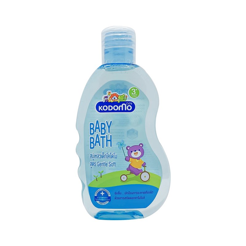 Kodomo Baby Bath 100ml - Kbazar Korean Cosmetics Store