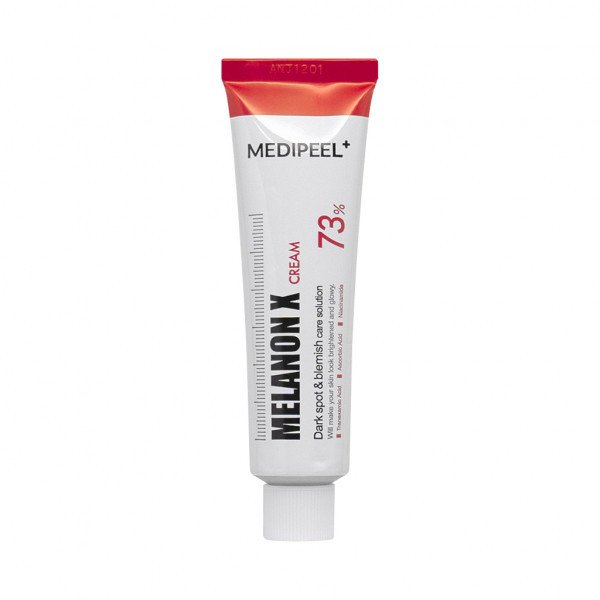 Medipeel Melanon X Dark Spot & Blemish Care Solution Cream 30ml - Kbazar - Korean Cosmetics Store