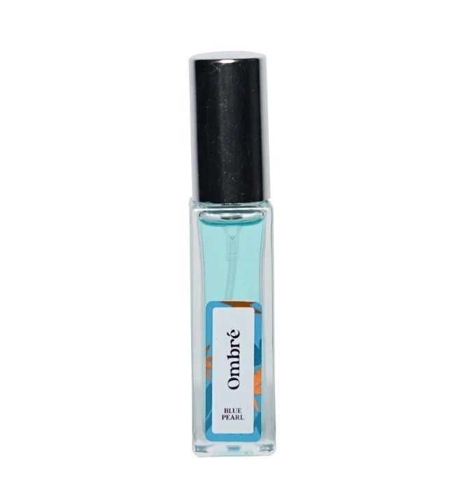 Ombre Eau De Parfum Blue Pearl 9ml - Kbazar Korean Cosmetics Store