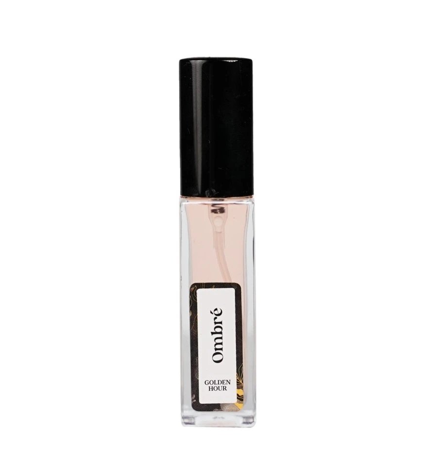 Ombre Eau De Parfum Golden Hour 9ml - Kbazar Korean Cosmetics Store