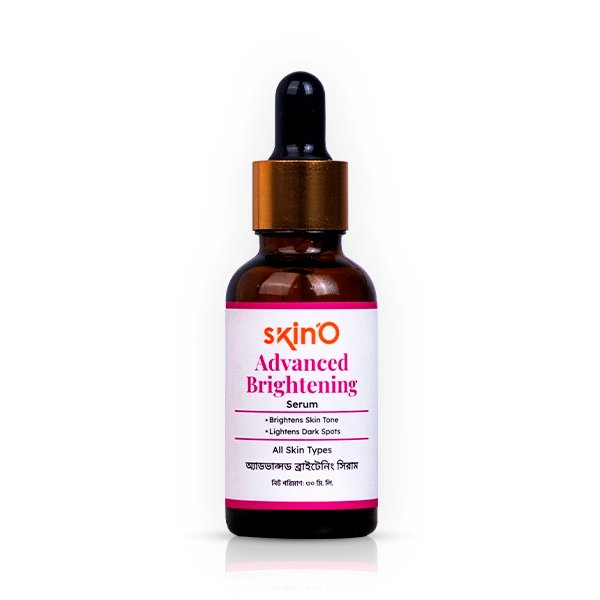 SkinO Advanced Brightening Serum 30ml