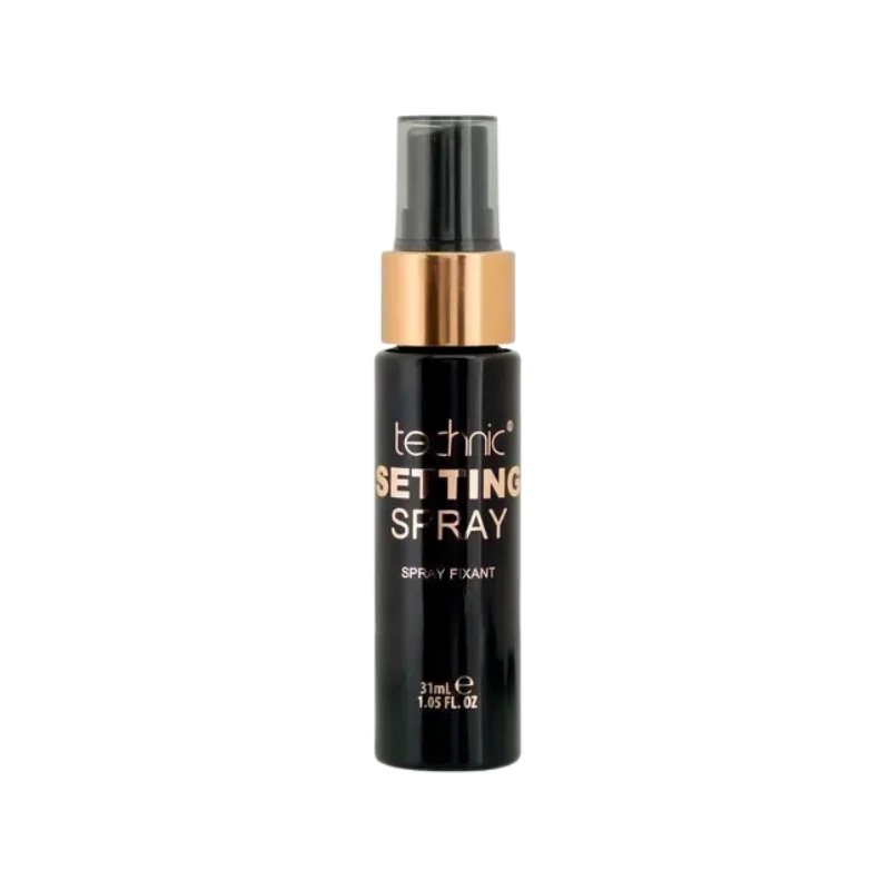 Technic Makeup Setting Spray Fixant 31ml - Kbazar Korean Cosmetics Store