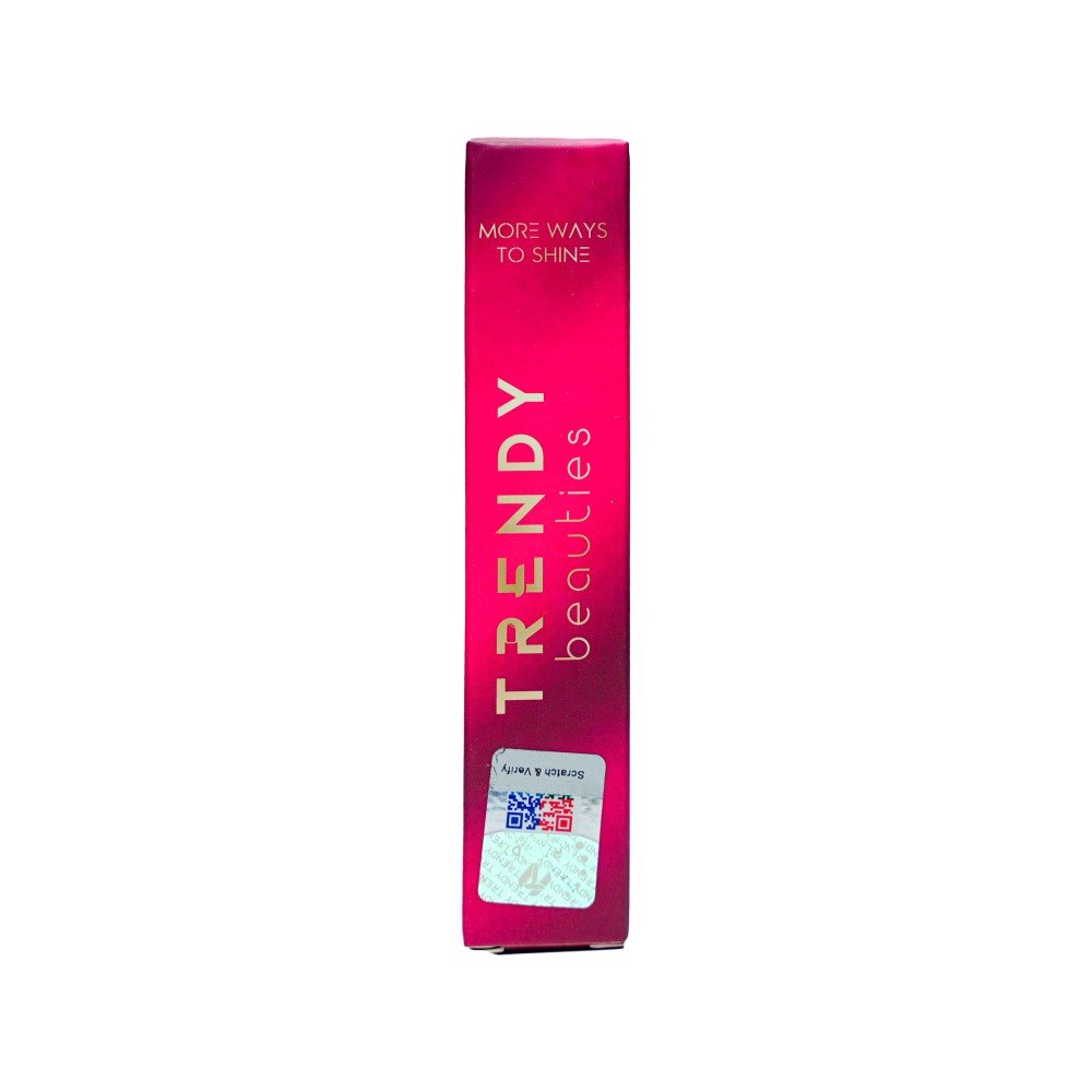 Trendy Beauties Liquid Matte Waterproof Lipstick 07 - Kbazar - Korean Cosmetics Store