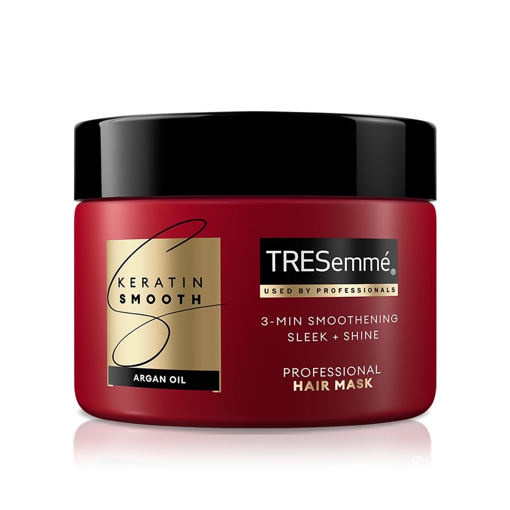 Tresemme Keratin Smooth Deep Smoothing Mask 300ml - Kbazar - Korean Cosmetics Store