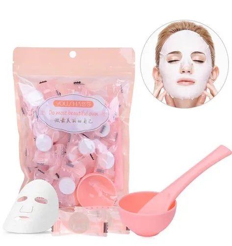 KELI Compressed Sheet Mask (Chocolate Mask) 01 Pcs - Kbazar Korean Cosmetics Store