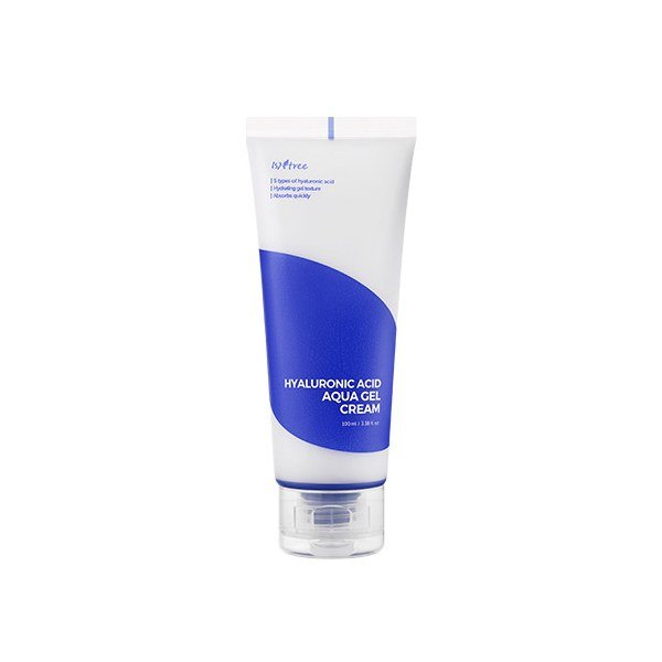 Isntree Hyaluronic Acid Aqua Gel Cream 100ml - Kbazar Korean Cosmetics Store