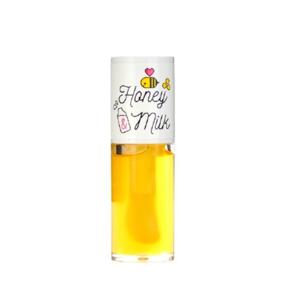 A’pieu Honey & Milk Lip Oil 5g - Kbazar Korean Cosmetics Store
