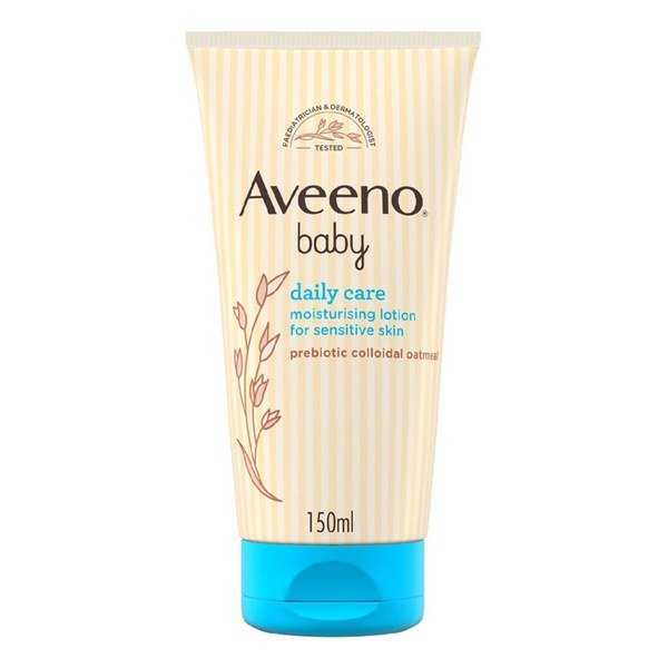 Aveeno Baby Daily Care Moisturising Lotion 150ml - Kbazar Korean Cosmetics Store