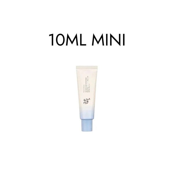Beauty of Joseon Relief Sun Aqua-fresh : Rice + B5 Mini 10ml - Kbazar Korean Cosmetics Store