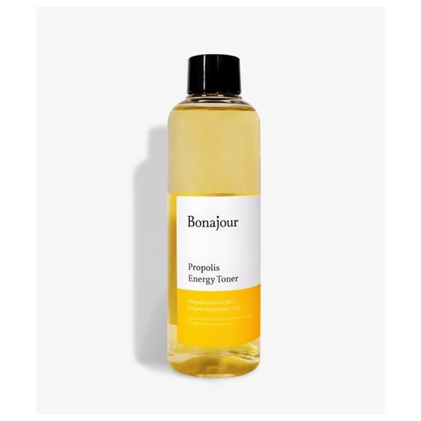 Bonajour Propolis Energy Toner 205ml - Kbazar Korean Cosmetics Store