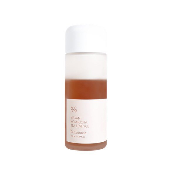 Dr. Ceuracle Vegan Kombucha Tea Essence 150ml - Kbazar - Korean Cosmetics Store