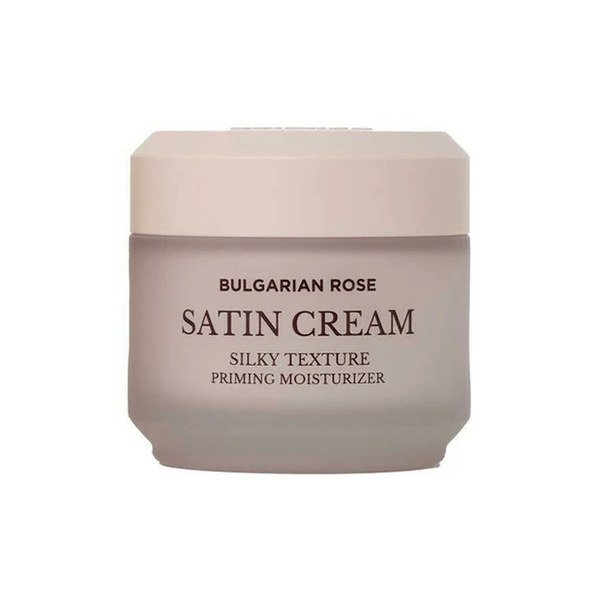Heimish Bulgarian Rose Satin Cream 55ml - Kbazar Korean Cosmetics Store