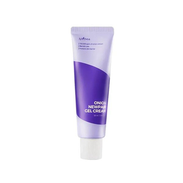 Isntree Onion Newpair Gel Cream 50mL - Kbazar Korean Cosmetics Store