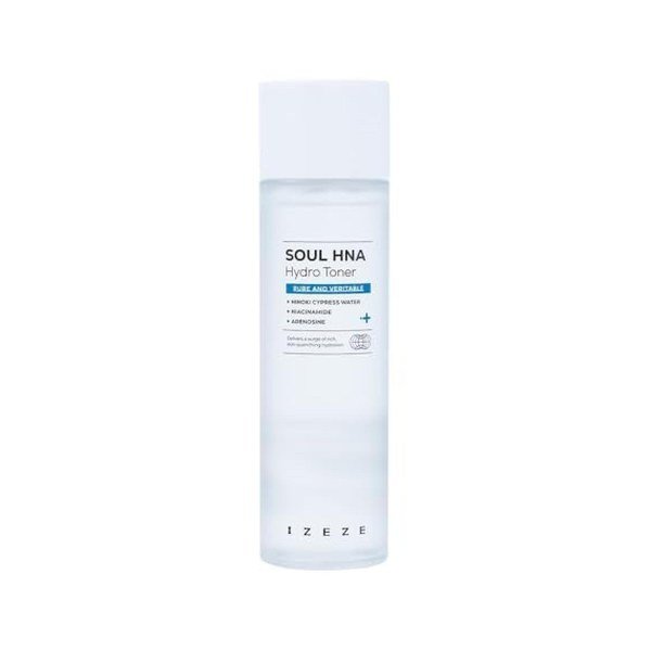IZEZE Soul HNA Hydro Toner 150ml - Kbazar Korean Cosmetics Store