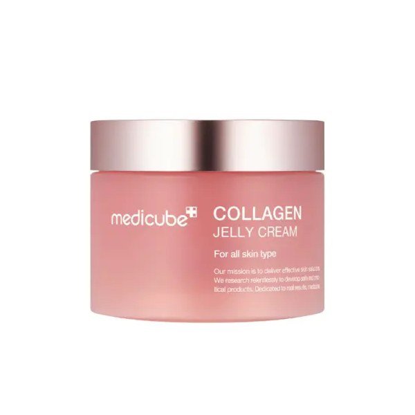MEDICUBE Collagen Jelly Cream 110ml - Kbazar Korean Cosmetics Store