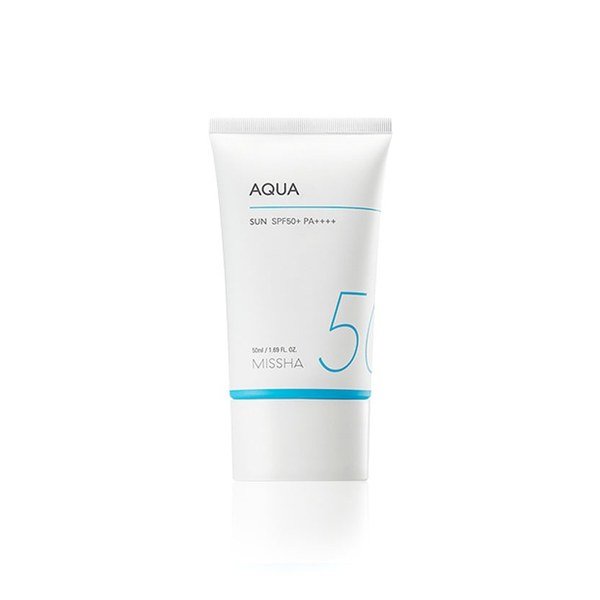 MISSHA All Around Safe Block Aqua Sun Gel SPF50+ PA++++ 50ml Price in Bangladesh | Kbazar