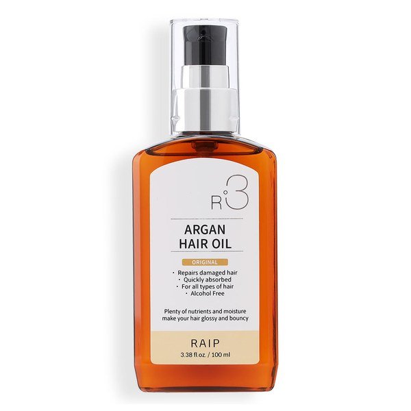 raip Argan Oil 100ml - Kbazar - Korean Cosmetics Store