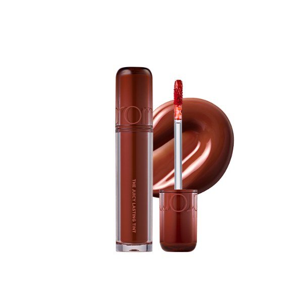 Romand THE JUICY LASTING TINT 17 DARK COCONUT - Kbazar Korean Cosmetics Store