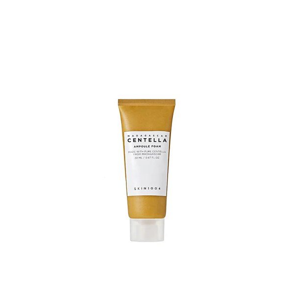 Skin1004 Madagascar Centella Ampoule Foam 20ml (Mini) - Kbazar - Korean Cosmetics Store