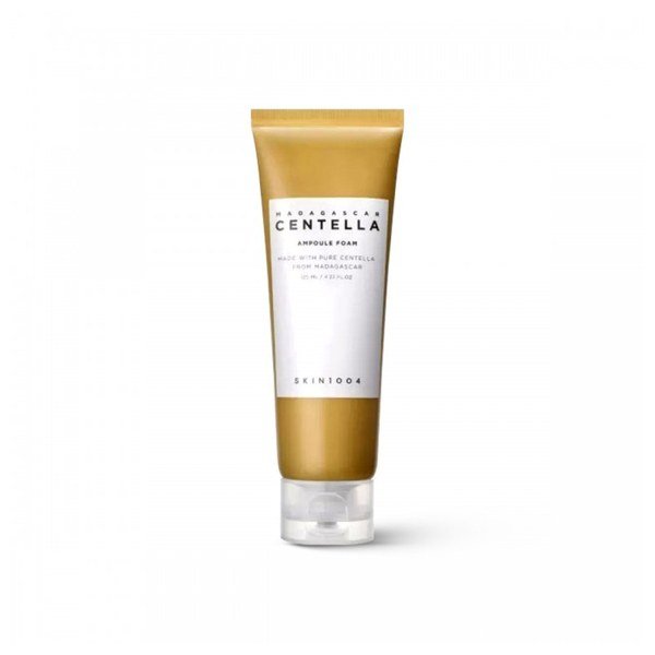 SKIN1004 Madagascar Centella Ampoule Foam Cleanser 125ml - Kbazar - Korean Cosmetics Store
