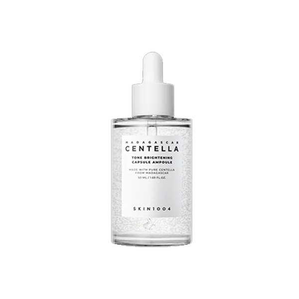 SKIN1004 Madagascar Centella Tone Brightening Capsule Ampoule 50ml - Kbazar Korean Cosmetics Store