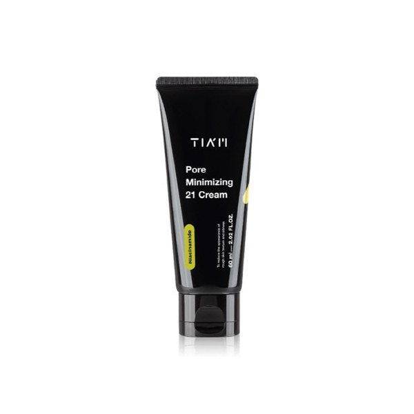 Tiam Pore Minimizing 21 Cream 60ml - Kbazar Korean Cosmetics Store