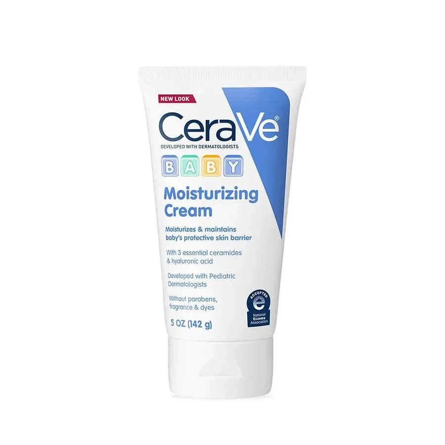 CeraVe Baby Moisturizing Cream 142g - Kbazar Korean Cosmetics Store
