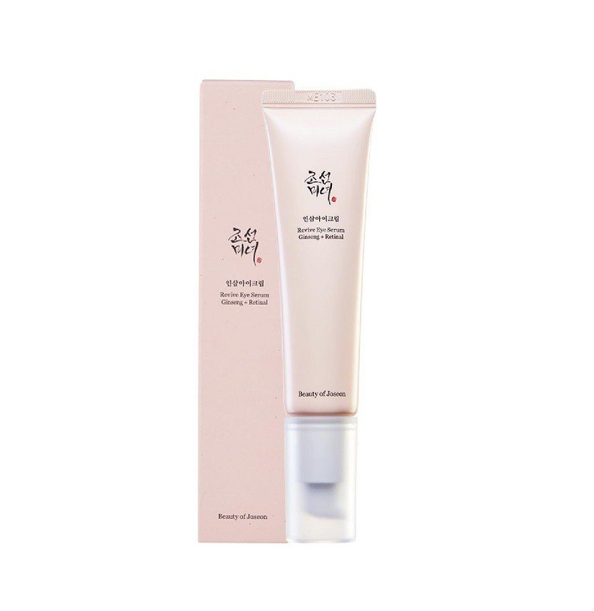 Beauty of Joseon Revive Eye Serum Ginseng Retinal 30ml - Kbazar Korean Cosmetics Store