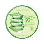 Nature Republic Soothing & Moisture Aloe Vera 92% Soothing Gel 300 ml