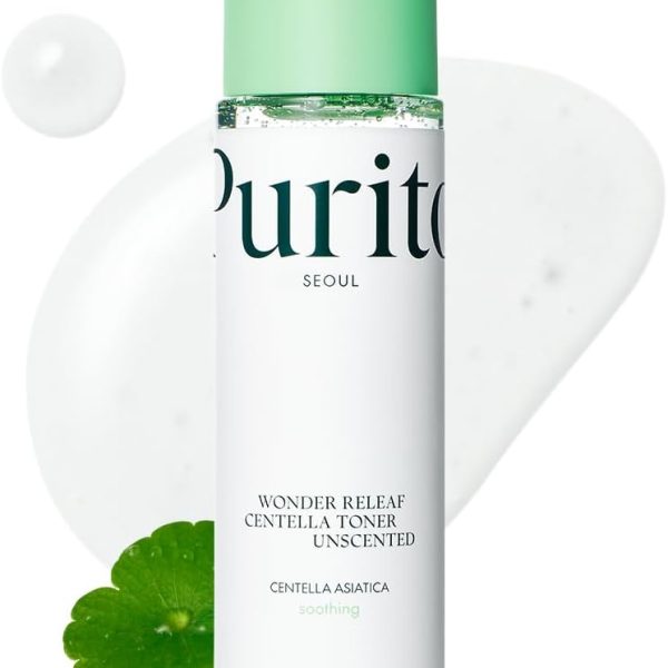 [PURITO SEOUL] Wonder Releaf Centella Toner Unscented 200ml