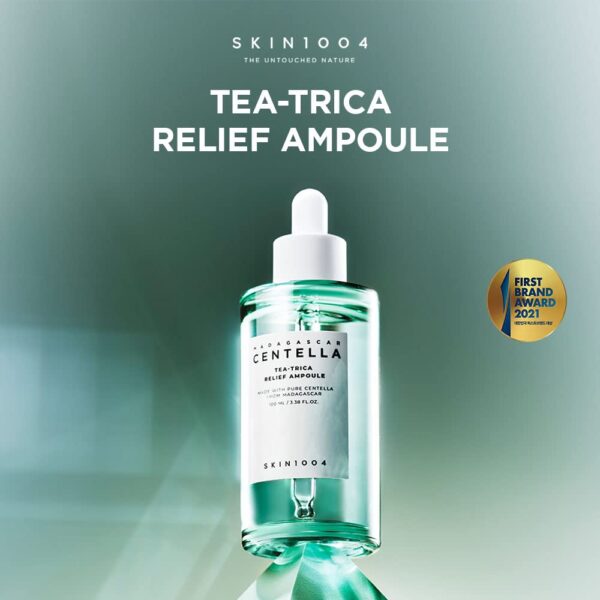 SKIN1004 Tea-Trica Relief Ampoule 100 ML