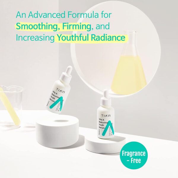 TIAM Vita A Bakuchiol Youth Serum 40 ML