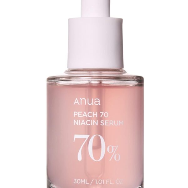 Anua Peach 70 Niacinamide Serum (30ml)