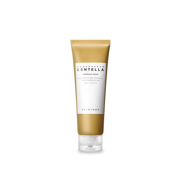 SKIN1004 Madagascar Centella Ampoule Foam Cleanser 125ml