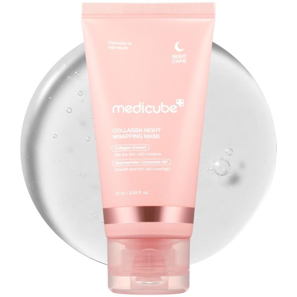 Medicube Collagen Night Wrapping Mask (75ml)