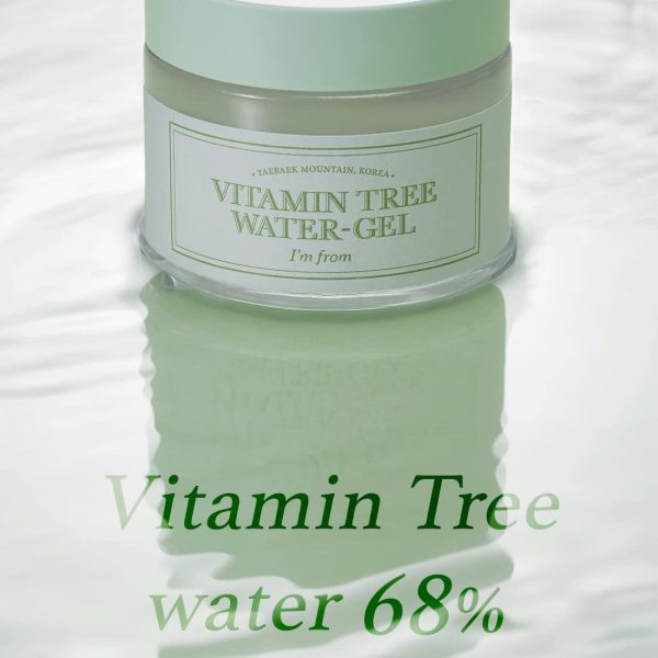 I’m From Vitamin Tree Water Gel – 75g