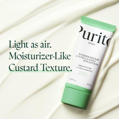 PURITO SEOUL Wonder Releaf Centella Daily Sun Lotion 60ml