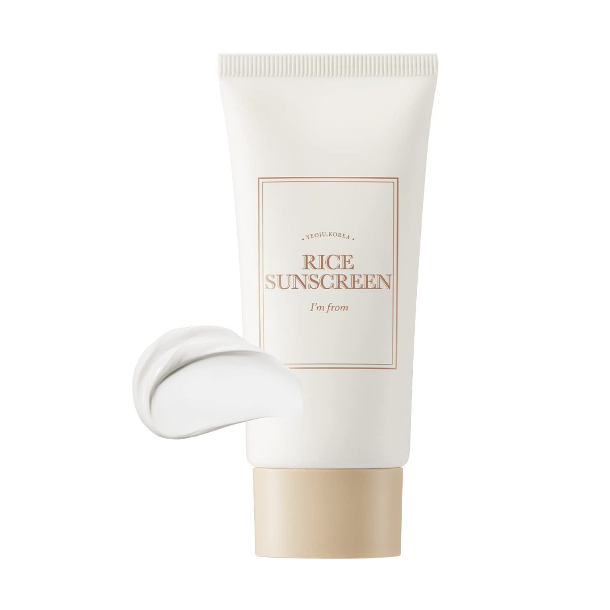 I’m from Rice Sunscreen 50ml